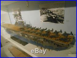 4 Wwii Heroic Aircraft Carriers 30 In Length
