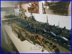 4 Wwii Heroic Aircraft Carriers 30 In Length