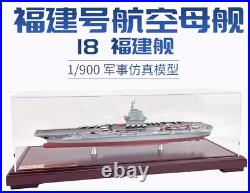 46CM 1900 Fujian 003 Aircraft Carrier #18 Warship Diecast Battle Ship Model