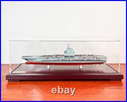 46CM 1900 Fujian 003 Aircraft Carrier #18 Warship Diecast Battle Ship Model