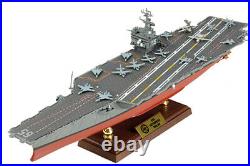 861007A Forces of Valor Enterprise-class Aircraft Carrier 1/700 Model USS