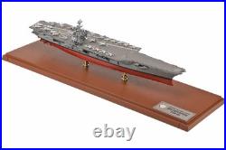 861007A Forces of Valor Enterprise-class Aircraft Carrier 1/700 Model USS
