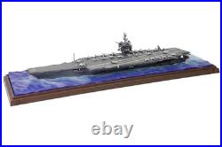 861007C Forces of Valor Enterprise-class Aircraft Carrier 1/700 Model USS