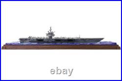 861007C Forces of Valor Enterprise-class Aircraft Carrier 1/700 Model USS