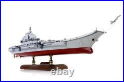 861010B Forces of Valor Type 001 Aircraft Carrier 1/700 Model Liaoning PLAN