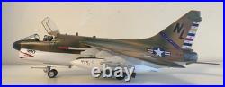 A-7A CORSAIR II U. S NAVY / VIETNAM WAR scale 1/48 PRO-BUILT