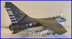 A-7A CORSAIR II U. S NAVY / VIETNAM WAR scale 1/48 PRO-BUILT