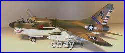 A-7A CORSAIR II U. S NAVY / VIETNAM WAR scale 1/48 PRO-BUILT