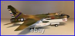 A-7A CORSAIR II U. S NAVY / VIETNAM WAR scale 1/48 PRO-BUILT