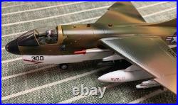 A-7A CORSAIR II U. S NAVY / VIETNAM WAR scale 1/48 PRO-BUILT