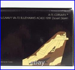 A-7E Corsair? 1/72 Scale Die Cast model Century wings CW6 US Navy VA-72 2012