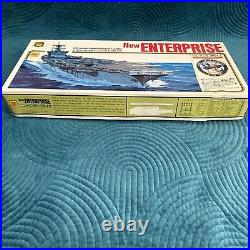 AR2 1/800 CVN65 USS Enterprise US Navy Aircraft Carrier Model JAPAN