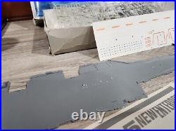 AR2 1/800 CVN65 USS Enterprise US Navy Aircraft Carrier Model JAPAN