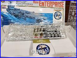 AR2 1/800 CVN65 USS Enterprise US Navy Aircraft Carrier Model JAPAN