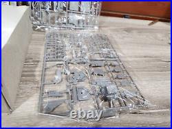 AR2 1/800 CVN65 USS Enterprise US Navy Aircraft Carrier Model JAPAN