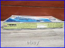 AR2 1/800 CVN65 USS Enterprise US Navy Aircraft Carrier Model JAPAN