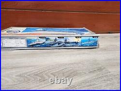 AR2 1/800 CVN65 USS Enterprise US Navy Aircraft Carrier Model JAPAN