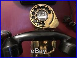 AUTOMATIC ELECTRIC NAVAL (aircraft carrier) TELEPHONE
