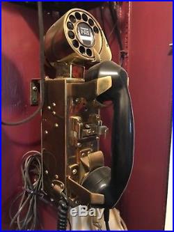 AUTOMATIC ELECTRIC NAVAL (aircraft carrier) TELEPHONE