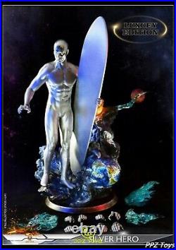 Add Toys 1/6 Action Figure Silver Hero Norrin Radd Luxuey Ver. AD05 In Stock