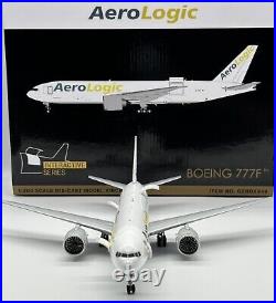 AeroLogic B777F Interactive Reg D-AALD GeminiJets G2BOX949 Scale 1200 Diecast