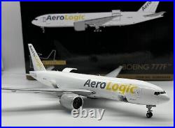 AeroLogic B777F Interactive Reg D-AALD GeminiJets G2BOX949 Scale 1200 Diecast