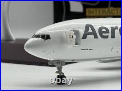 AeroLogic B777F Interactive Reg D-AALD GeminiJets G2BOX949 Scale 1200 Diecast