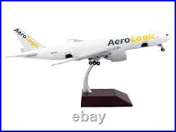 AeroLogic B777F Interactive Reg D-AALD GeminiJets G2BOX949 Scale 1200 Diecast