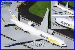 AeroLogic B777F Interactive Reg D-AALD GeminiJets G2BOX949 Scale 1200 Diecast