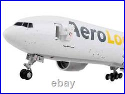 AeroLogic B777F Interactive Reg D-AALD GeminiJets G2BOX949 Scale 1200 Diecast