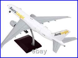 AeroLogic B777F Interactive Reg D-AALD GeminiJets G2BOX949 Scale 1200 Diecast