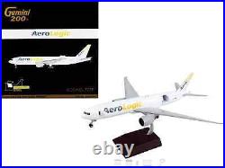 AeroLogic B777F Interactive Reg D-AALD GeminiJets G2BOX949 Scale 1200 Diecast