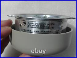 Aircraft Bell, Electrical M6904/1-1 Bell, Electric NSN 6350-00-500-3150