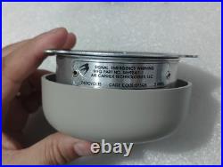 Aircraft Bell, Electrical M6904/1-1 Bell, Electric NSN 6350-00-500-3150