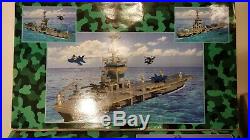 Aircraft Carrier Best Lock 3139 VEHICLES AND SAILORS INCL 2000 PCS 4ft