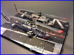 Aircraft Carrier Deck AH-1W + UH-1N MARINES SET- 148