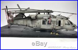 Aircraft Carrier Deck UH-1N + MH-60K 148 bulit and painted