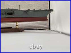 Aircraft Carrier Enterprise Model Number Cyn 65 Waltersons Aircraft Carrier Enterprise Model Number Cyn 65 Waltersons