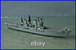 Aircraft Carrier HMS ARK ROYAL by Albatros 11250 Waterline Ship Model