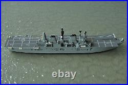 Aircraft Carrier HMS ARK ROYAL by Albatros 11250 Waterline Ship Model