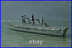 Aircraft Carrier HMS ARK ROYAL by Albatros 11250 Waterline Ship Model