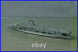 Aircraft Carrier HMS GLORIOUS by Neptun 11250 Waterline Ship Model