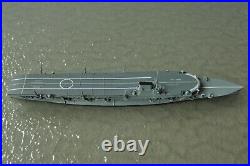 Aircraft Carrier HMS GLORIOUS by Neptun 11250 Waterline Ship Model