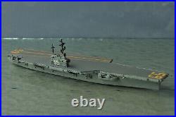 Aircraft Carrier USS FORRESTAL by CM 11250 Waterline Ship Model