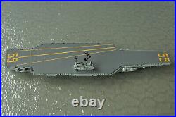 Aircraft Carrier USS FORRESTAL by CM 11250 Waterline Ship Model