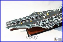 Aircraft Carrier USS Gerald R. Ford (CVN-78) Model Ship