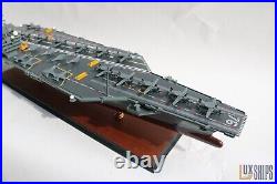 Aircraft Carrier USS Ronald Reagan (CVN 76) Model Ship