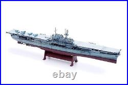 Aircraft Carrier USS Yorktown CV-5 US NAVY 1/1250 Scale Diecast Model