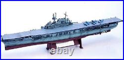 Aircraft Carrier USS Yorktown CV-5 US NAVY 1/1250 Scale Diecast Model