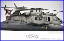 Aircraft carrier deck MH-60K + UH-1N 148 built and painted